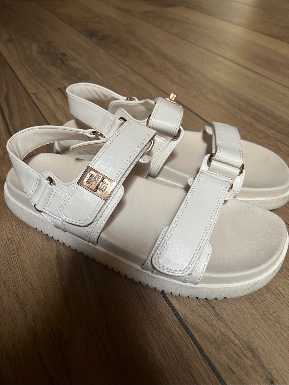 A New Day Sandals